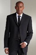 Men's Three Button Jacket
